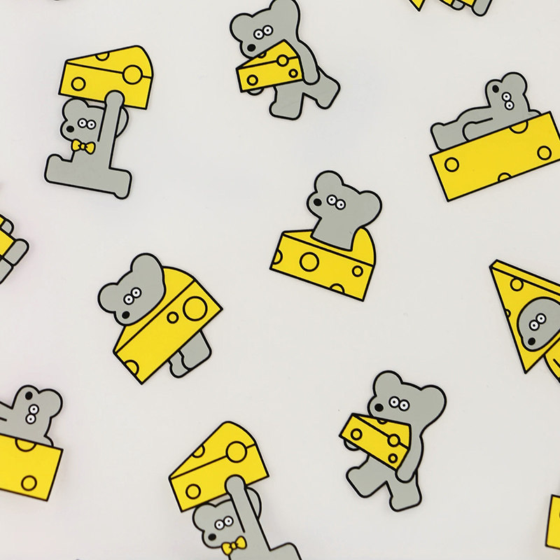 MARKS松本诚次合作款文具资料收纳袋A4/A5再生PVC环保文件袋便携商务旅行收纳整理笔袋黑色白色,淘宝优惠券,粉丝福利购,淘宝优惠卷