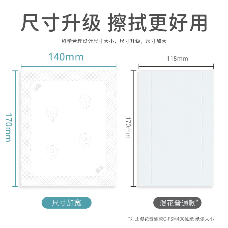 漫花30包抽纸整箱批卫生纸巾家用实惠装婴儿面巾纸抽餐巾擦手纸巾,淘宝优惠券,粉丝福利购,淘宝优惠卷