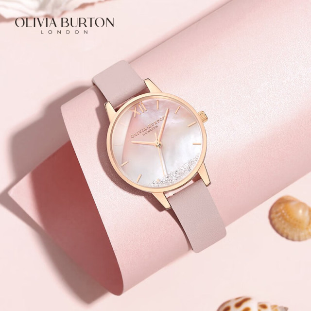 New oliviaburton watch women's baby's breath