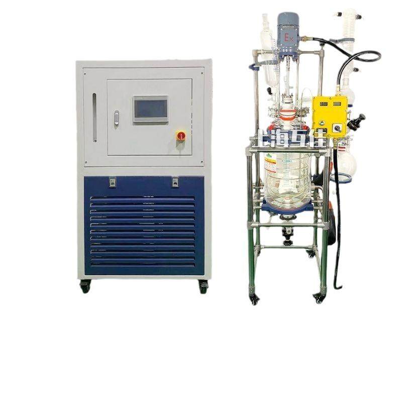 反应釜高低温循环一体机TCU动态温度控制单元制冷制热一体机,淘宝优惠券,粉丝福利购,淘宝优惠卷