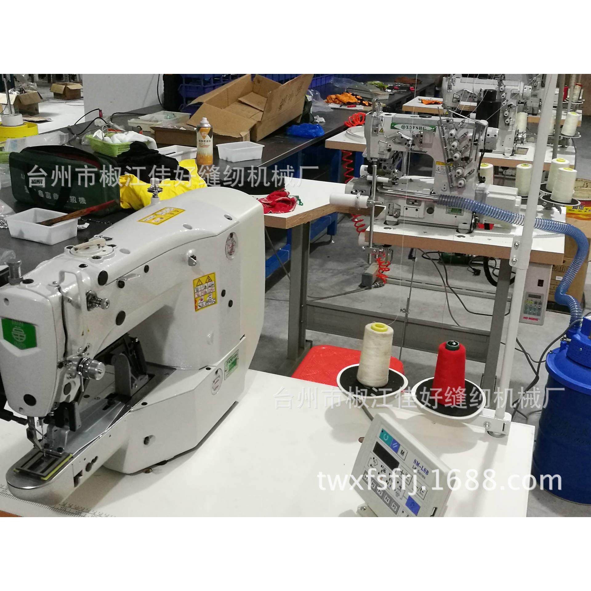 套结机服装鞋帽家纺用花样可编电脑打枣机电脑套结机,淘宝优惠券,粉丝福利购,淘宝优惠卷