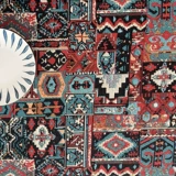 Стол для пикника, журнальный столик, стиль бохо, из хлопка и льна, в американском стиле, изысканный стиль