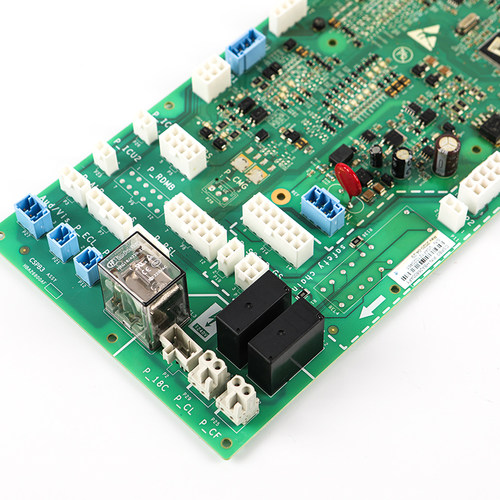 适用奥的斯电梯CSPB3轿顶通讯板HAA HBA26800AF1/AF2/AF3配件 - 图2
