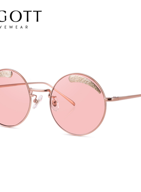 JIGOTT/吉高特时尚太阳镜520212