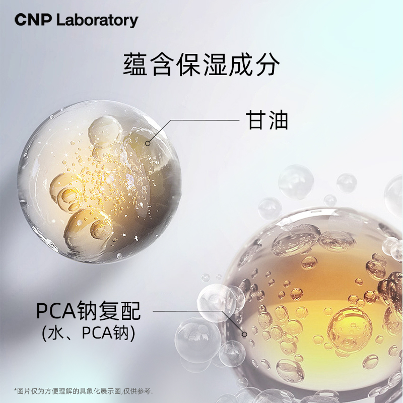 【官方旗舰】CNP希恩派男士清透净爽洁面膏控油氨基酸洗面奶