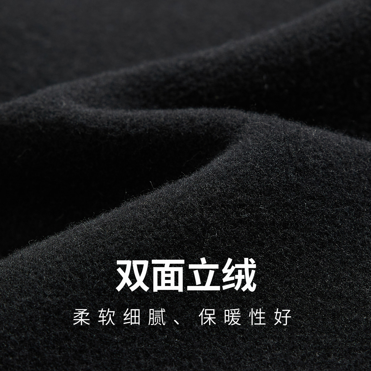 【高级棉羊毛】卡宾假两层双面呢大衣男2025冬季商务复古长款外套,淘宝优惠券,粉丝福利购,淘宝优惠卷