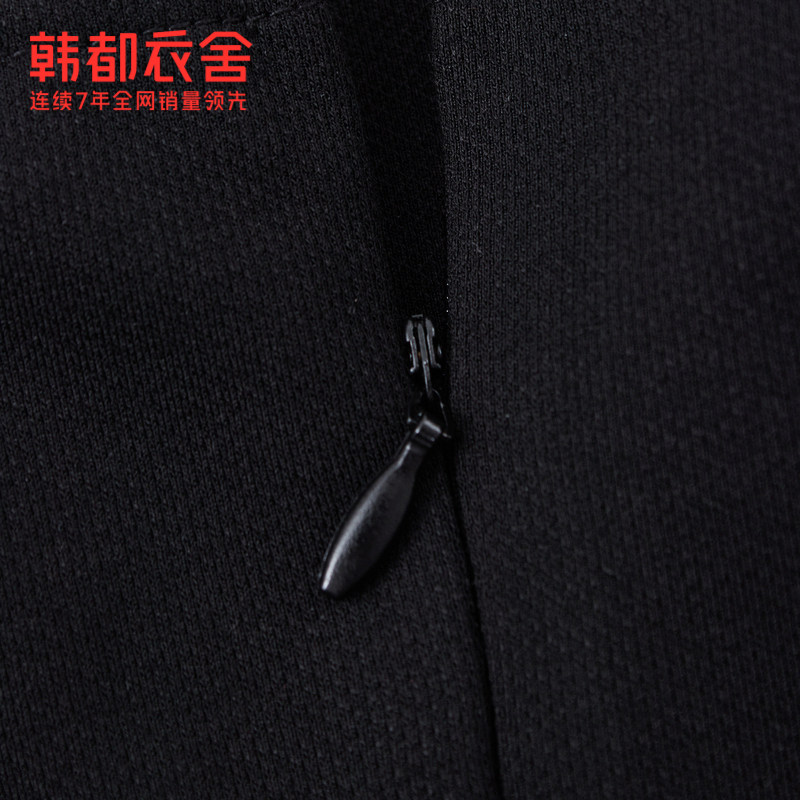 韩都衣舍outlets春装新款小连衣裙 韩都衣舍outlets店连衣裙