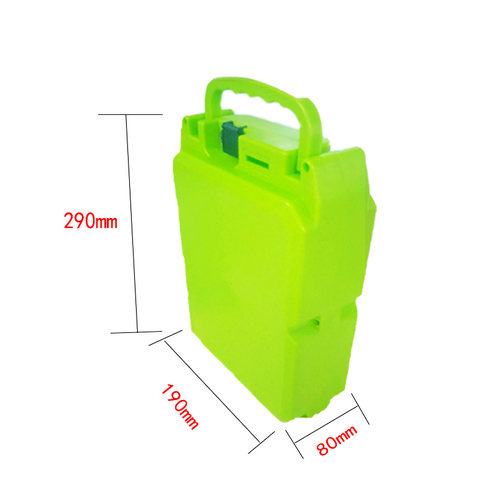 绿篱机专用锂电池48v24v割草机水泵修剪机12ah30ah42ah多功能神器 - 图0