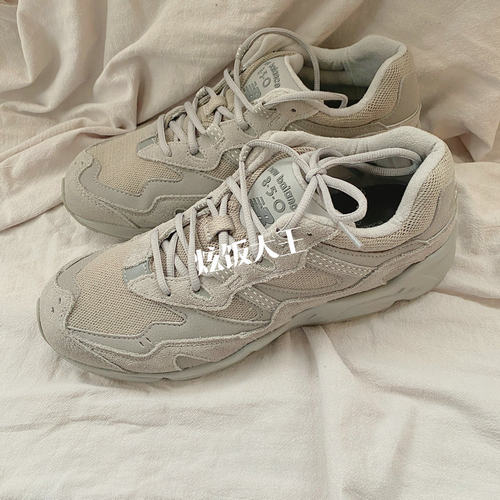 New Balance NB 850系列水泥灰深灰男女运动休闲鞋慢跑鞋 ML850CF - 图3