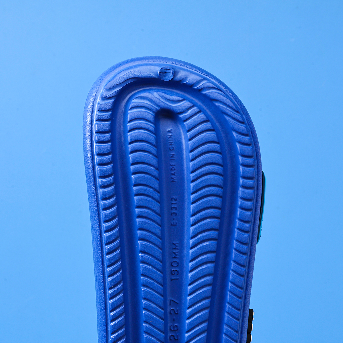 海底小纵队儿童拖鞋2025新款防滑男童凉拖鞋男孩家用宝宝居家洗澡 - 图2