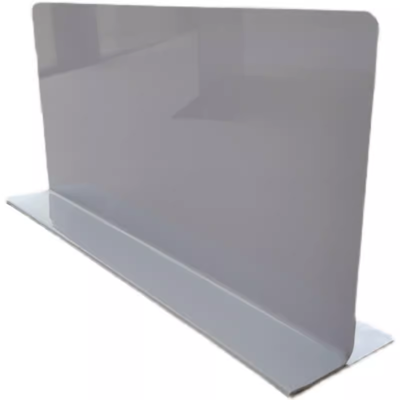 2.8MM厚T型板加厚分隔板塑料冰箱冷藏抽屉收纳分隔板加高货架理货,淘宝优惠券,粉丝福利购,淘宝优惠卷