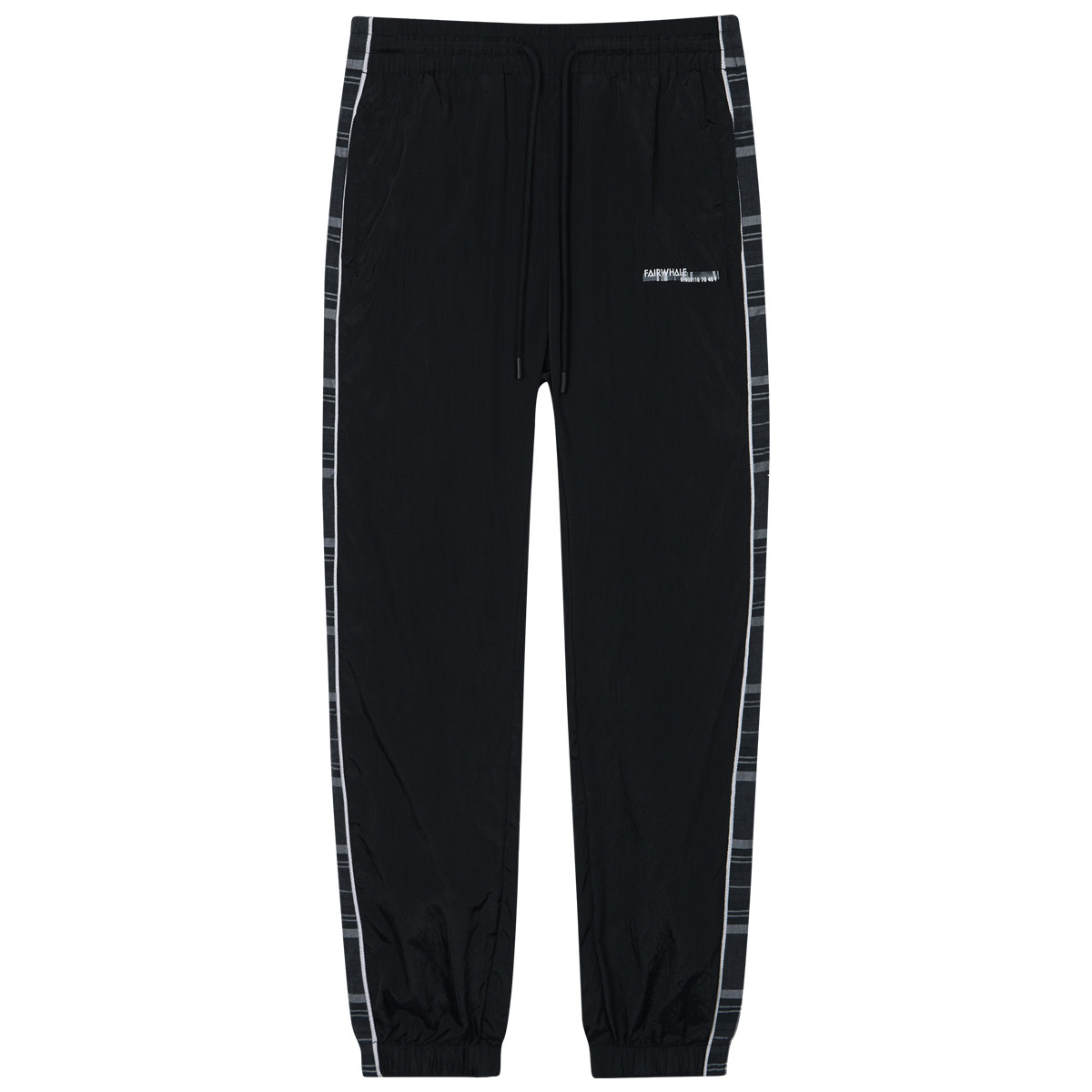 马克华菲男士2019秋季新款撞休闲裤 马克华菲outlets店休闲裤