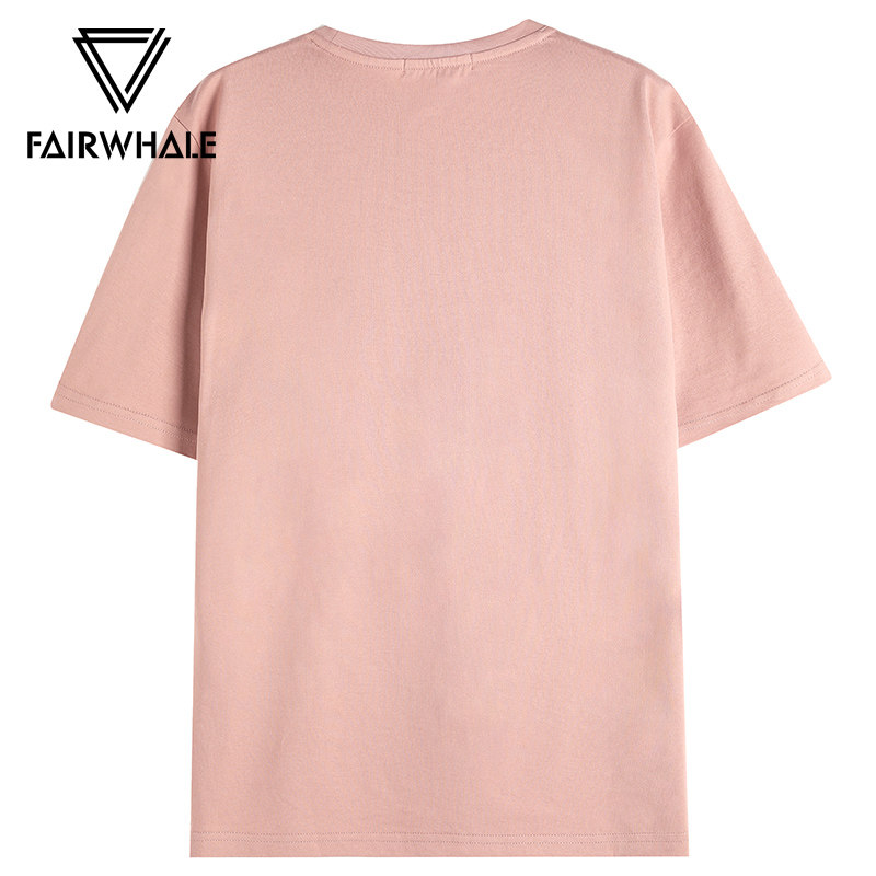 马克华菲2019夏季新款男式趣味t恤 马克华菲outlets店T恤