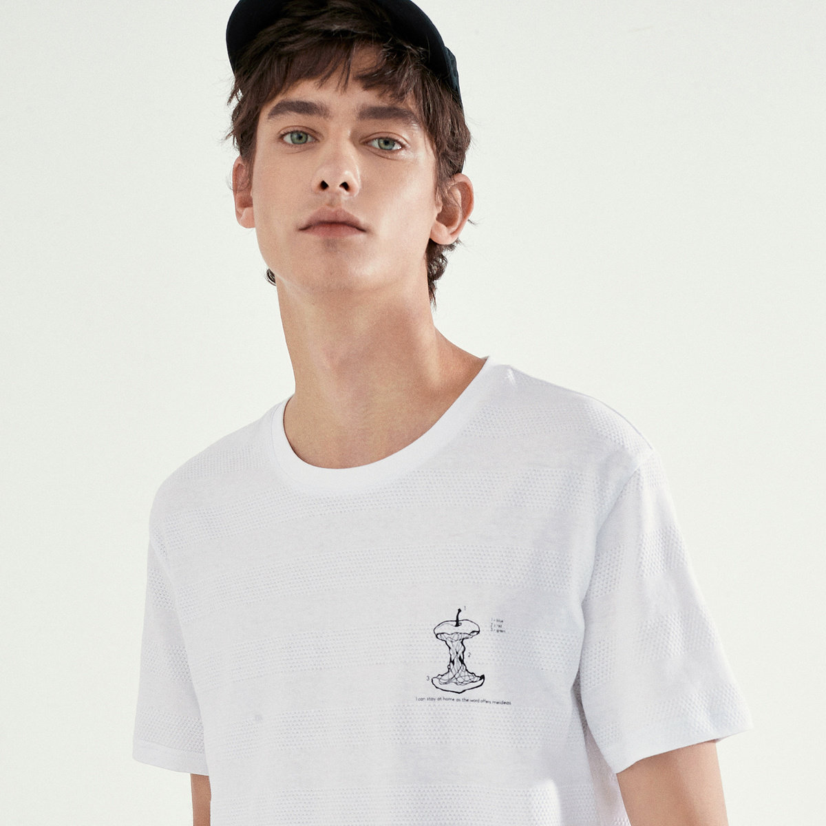 马克华菲短袖春装新款韩版潮流t恤 马克华菲outlets店T恤