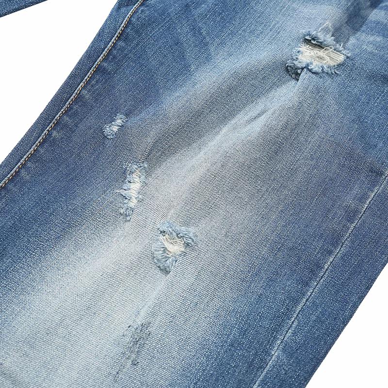 商场同款马克华菲男士2019牛仔裤 马克华菲outlets店牛仔裤