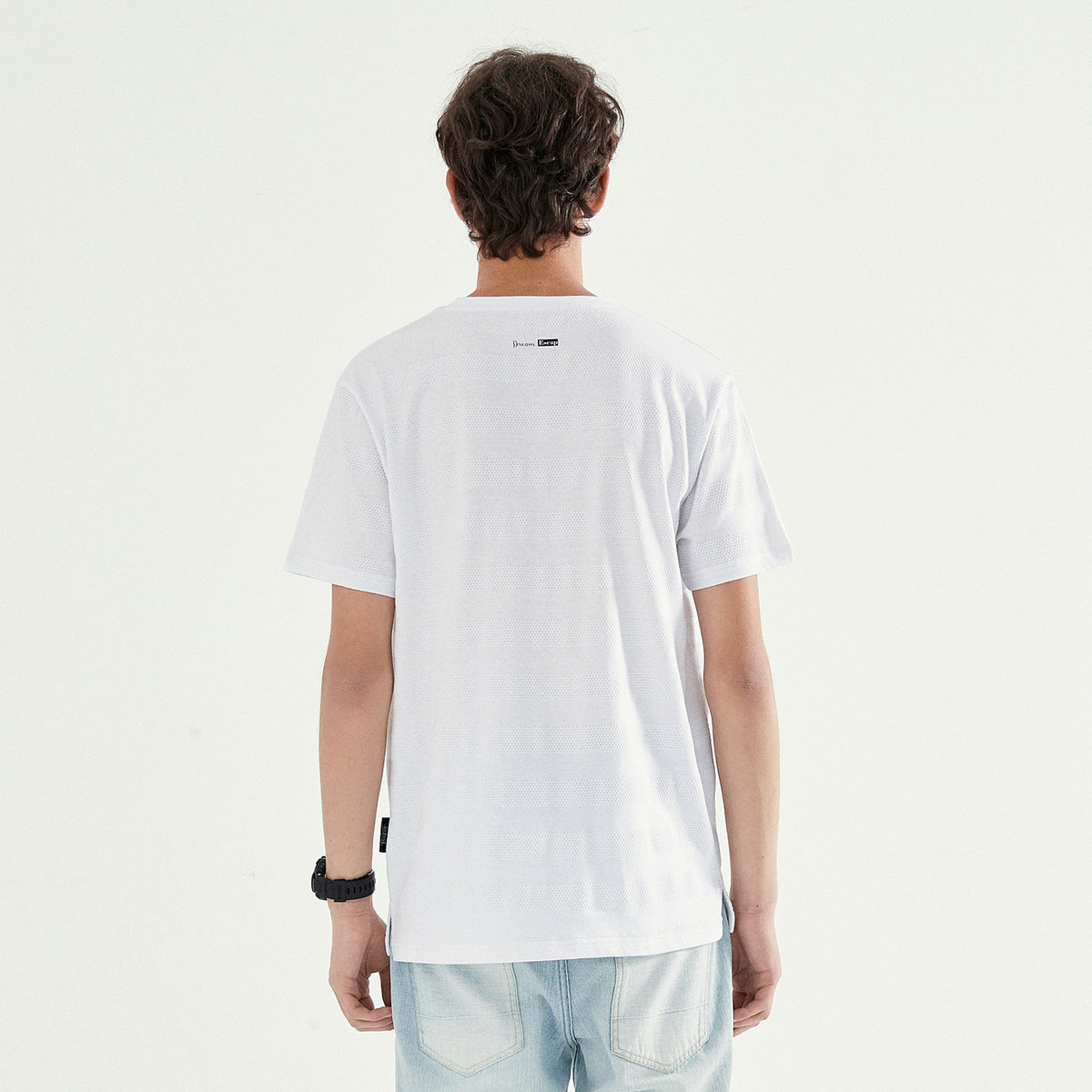 马克华菲短袖春装新款韩版潮流t恤 马克华菲outlets店T恤