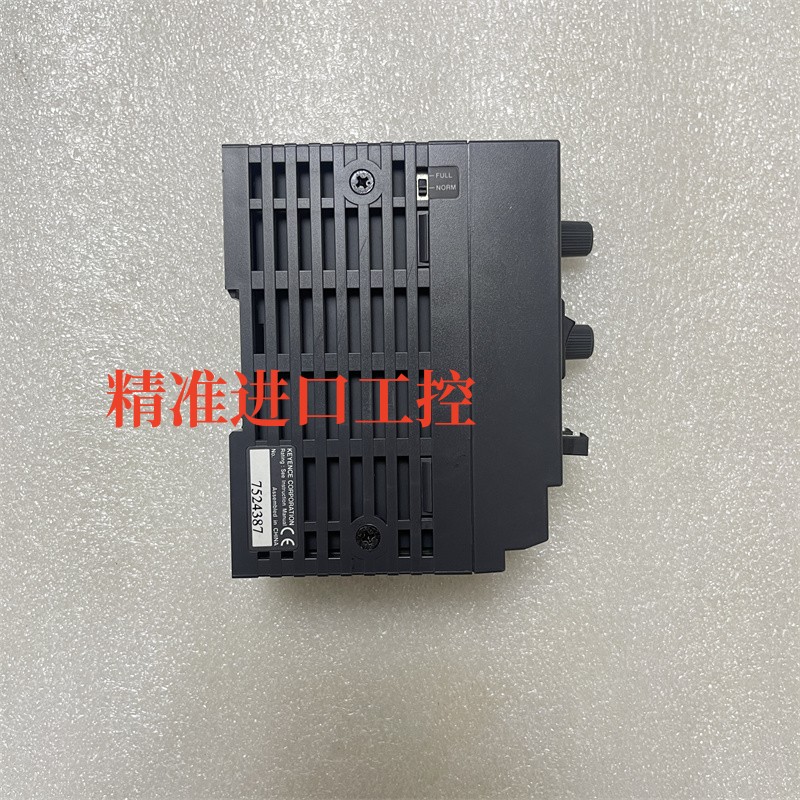 基恩士CA-DC100 CA-DC10E CA-DC20E CA-DC60E DC21E DC30E控制器 - 图3