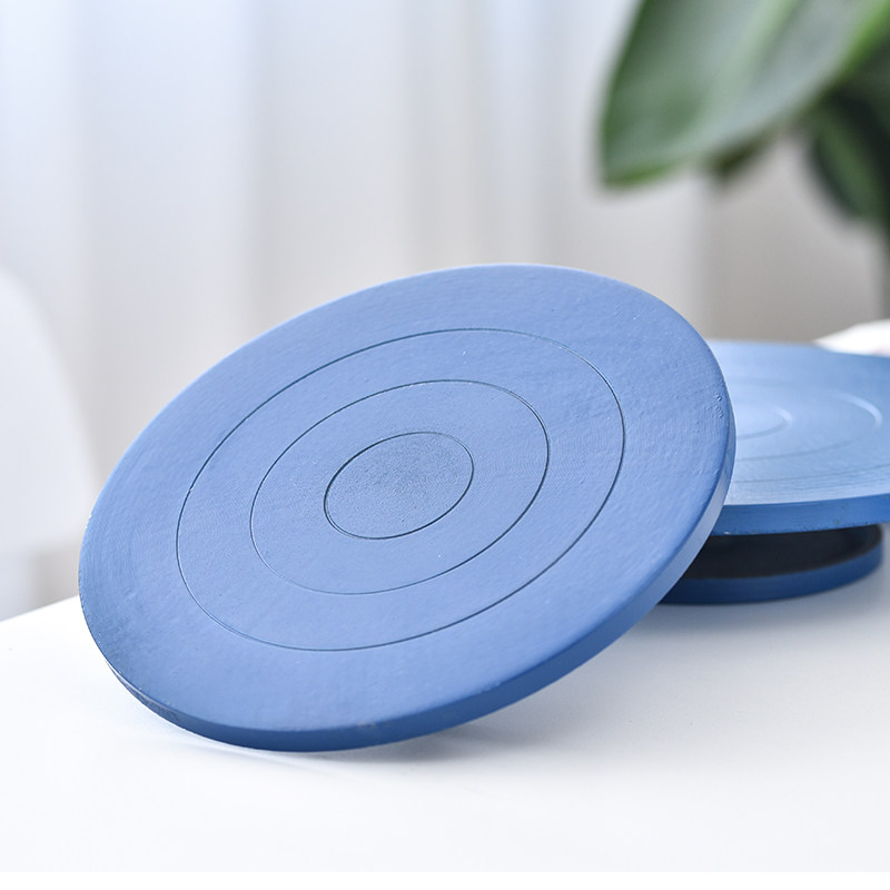 陶艺转盘模型手办泥塑雕塑转台手动铸铁旋转泥塑工作台蛋糕裱花台,淘宝优惠券,粉丝福利购,淘宝优惠卷