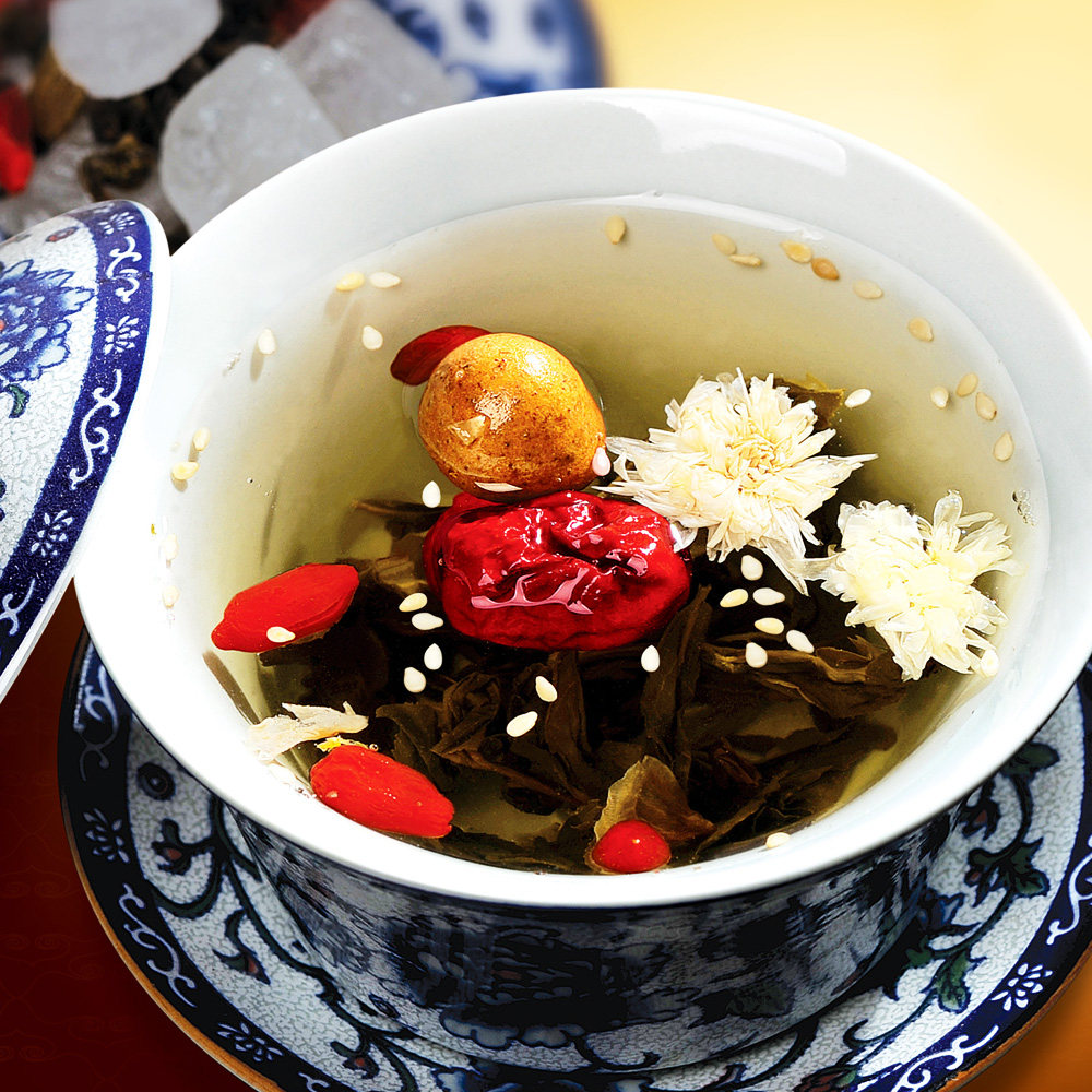 能做汤的茶叶,六大茶类出汤时间表,湖北茶叶汤用的什么茶_大山谷图库