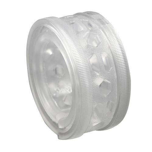 现代悦纳RV名驭雅绅特酷派汽车减震器缓冲胶垫避震套改装底盘升高 - 图3