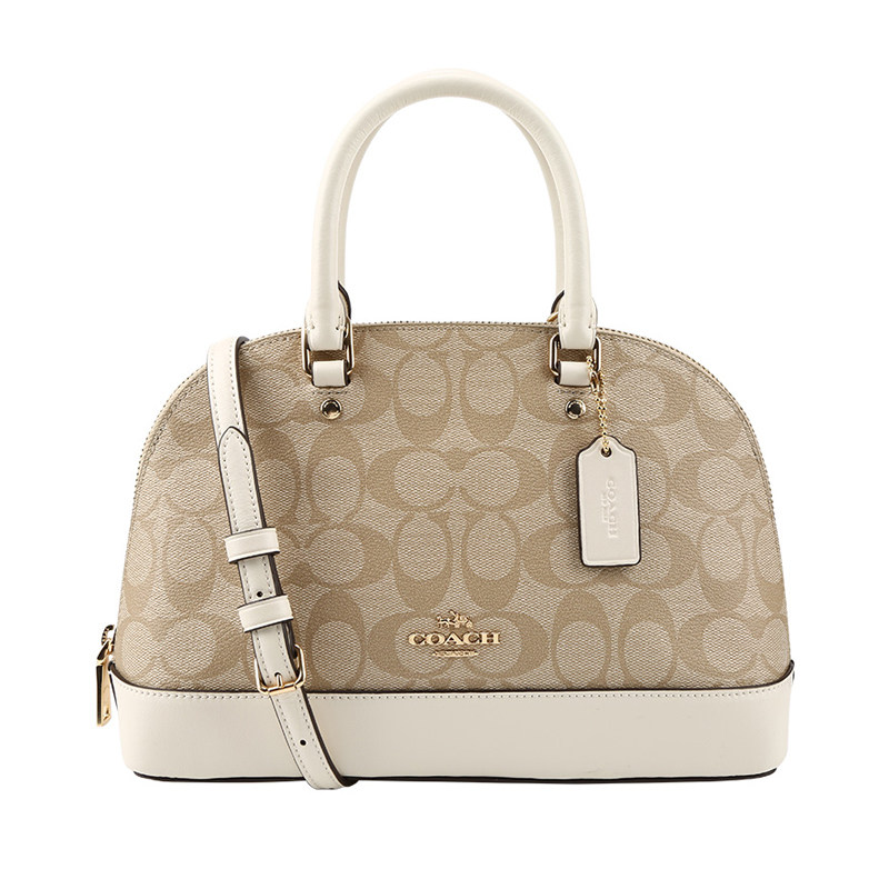 coach /蔻驰女士新款斜挎包 GINKGOES海外女士包袋