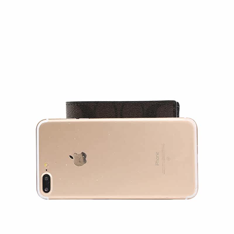 coach /蔻驰男士新款时尚短款钱包 GINKGOES海外钱包