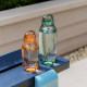 KINTO simple portable water bottle is sealed and leak-proof