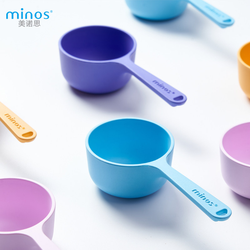 美诺思minos 平衡咖啡勺奶粉勺燕麦麦片勺猫粮勺咖啡粉量勺约15g,淘宝优惠券,粉丝福利购,淘宝优惠卷