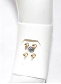 专柜荧光灯放大镜 环形T922W 内15CM外径21CM4脚一件代发碎了包赔 - 图0