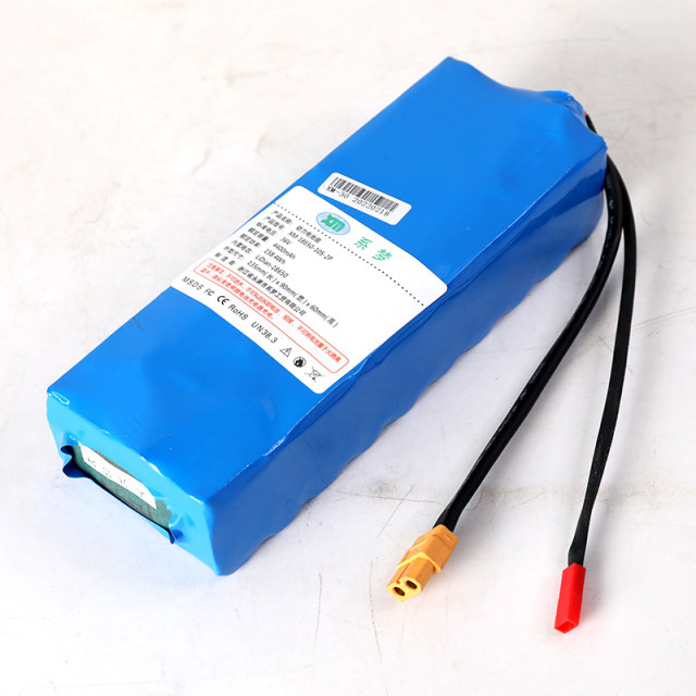 Fulihua balance car lithium battery 36v universal long style