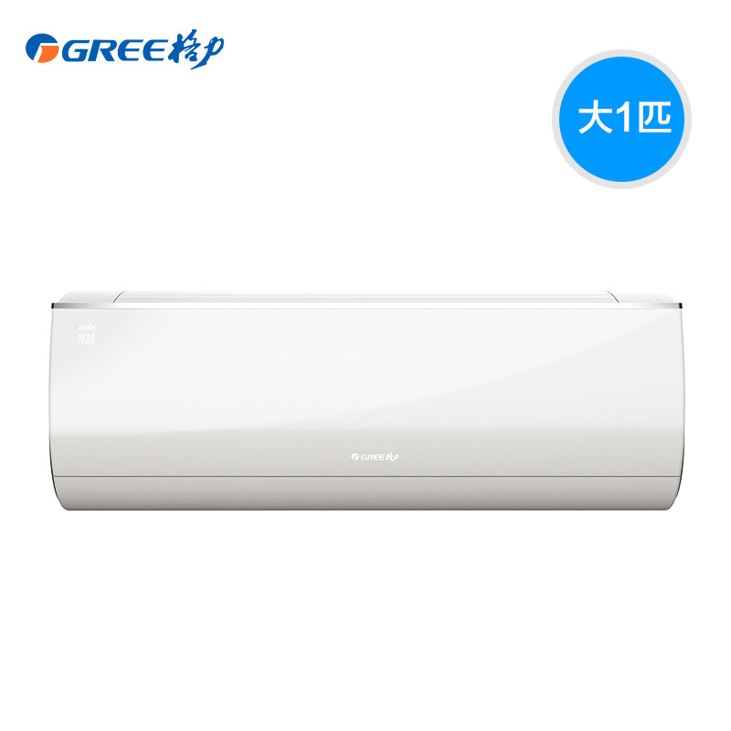 格力挂机大1匹冷暖变频卧室空调 格力嘉泰昌达空调