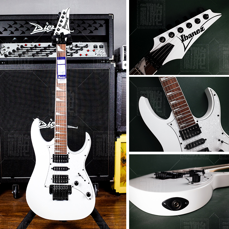 初始化乐器 Ibanez依班娜RG350/RG370/RG421/RGA42/JEMJR 电吉他 - 图1