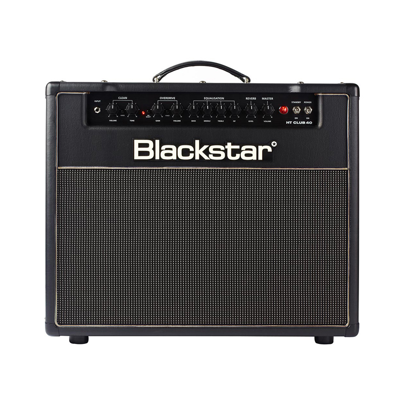 Blackstar黑星HT1R/HT5R/20/40/50/60/100W MKII电子管电吉他音箱 - 图3