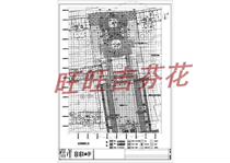 (Zhongshan) Lang Sunny Xuan Start-up Area Landscape Design Construction Cad Drawings Dwg Drawings Design Cad Drawings