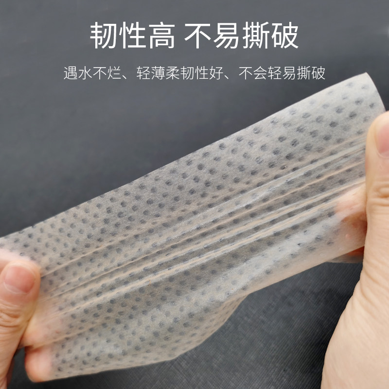 冷热烫两用烫发纸PROPELLER推动者电发纸理发店专用网状 - 图2