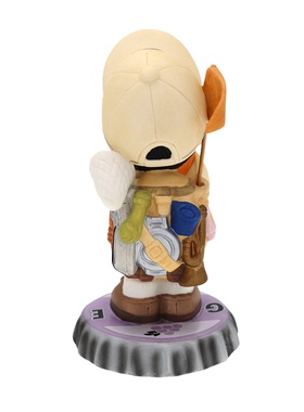 Precious Moments水滴娃娃飞屋环游小小探索家陶瓷儿童房装饰摆件