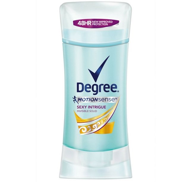 正品 美国Degree女士止汗固体香膏祛味清爽运动健身系列deodorant - 图3