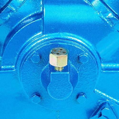 空压机泵头配7.5千瓦四缸空压机皮带式空压机小型气压泵配件机头 - 图3