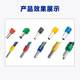 FEK-6-4 pneumatic European terminal crimping machine automatic cold crimping wire pliers bulk terminal crimping tool