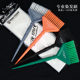 Brush gray tip dye brush hair dye comb