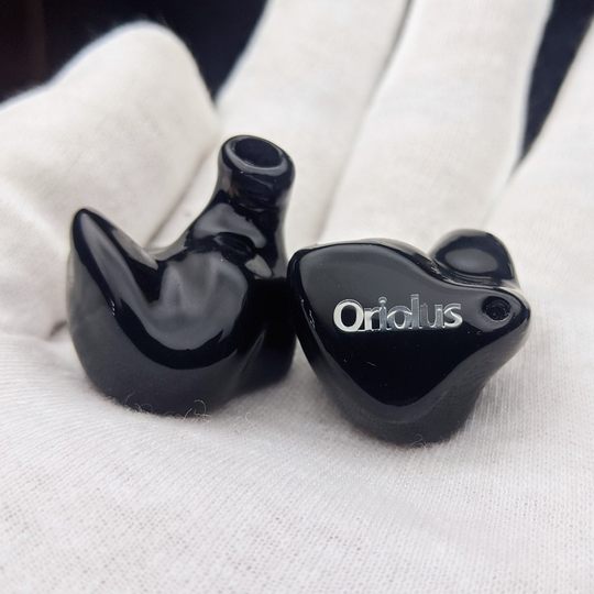 Customized earphones for public and private models