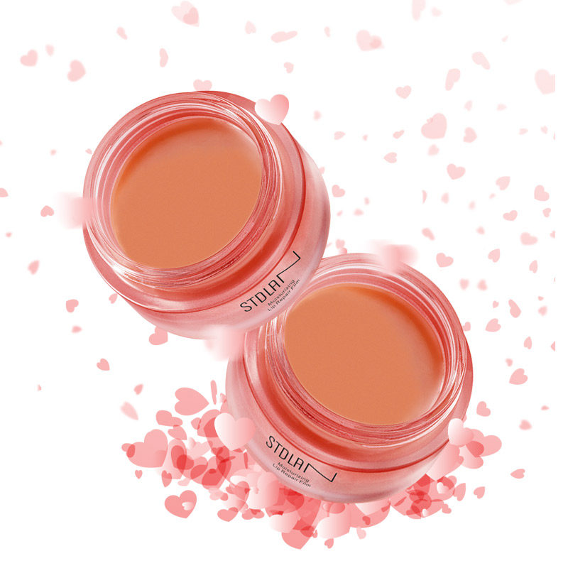 淡化唇纹保湿去死皮滋润防干裂唇膜 诗婷蒂兰化妆品唇膜