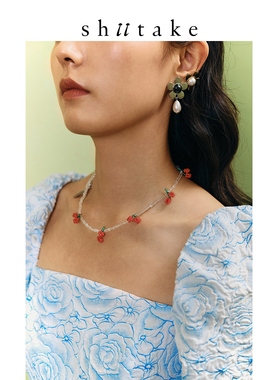 shiitake诗塔克设计师夏日特典