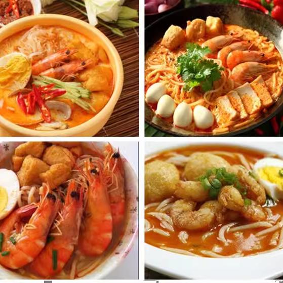 马来西亚进口田师傅干咖喱酱即煮料200g冷当咖喱膏仁当牛肉咖喱