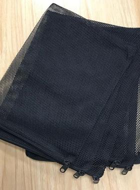 5Pcs Filter Mesh Bag Aquarium Pond For Bio Ball Carbon Media