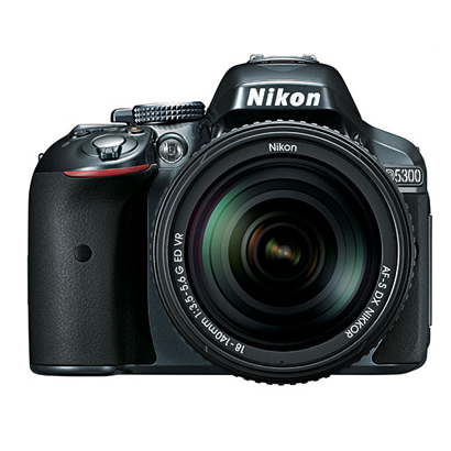 全新Nikon/尼康D5300高清学生入门数码单反相机D3500D5500D5600-图3