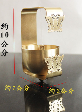 进门提醒店铺迎客家用防盗铃铛