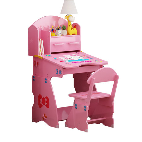study table for baby girl