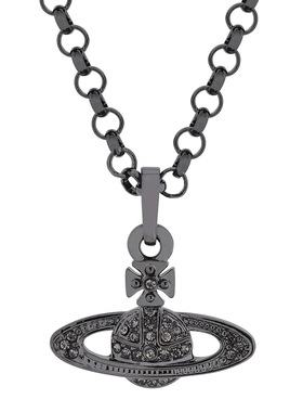 土星项链甜酷风明星同款