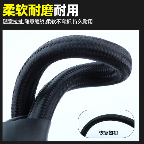 氩弧焊机WP-17/26氩弧焊枪风冷气冷焊把焊枪配件气冷WSM-250手把 - 图2